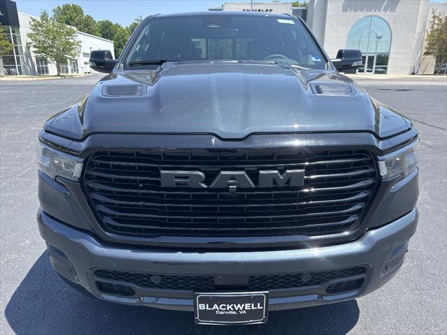 2026 RAM Ram 1500 RAM 1500 LARAMIE CREW CAB 4X4 57 BOX 2026 RAM Ram 1500 RAM 1500 LARAMIE CREW CAB 4X4 57 BOX