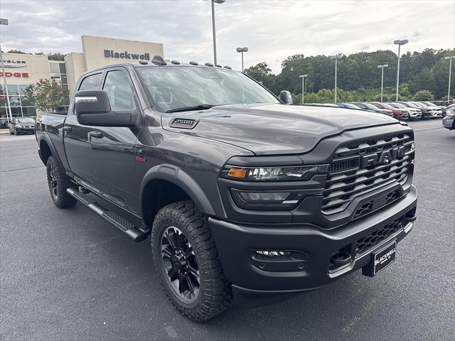 2026 RAM Ram 2500 RAM 2500 WARLOCK CREW CAB 4X4 64 BOX 2026 RAM Ram 2500 RAM 2500 WARLOCK CREW CAB 4X4 64 BOX