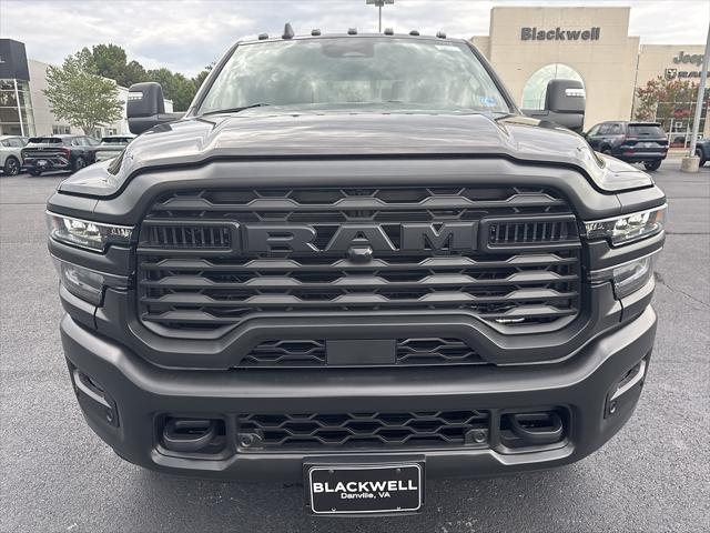 2026 RAM Ram 2500 RAM 2500 WARLOCK CREW CAB 4X4 64 BOX 2026 RAM Ram 2500 RAM 2500 WARLOCK CREW CAB 4X4 64 BOX