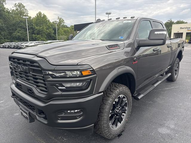 2026 RAM Ram 2500 RAM 2500 WARLOCK CREW CAB 4X4 64 BOX 2026 RAM Ram 2500 RAM 2500 WARLOCK CREW CAB 4X4 64 BOX