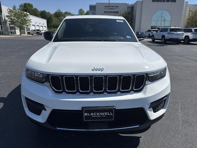 2026 Jeep Grand Cherokee GRAND CHEROKEE LAREDO X 4X4 2026 Jeep Grand Cherokee GRAND CHEROKEE LAREDO X 4X4