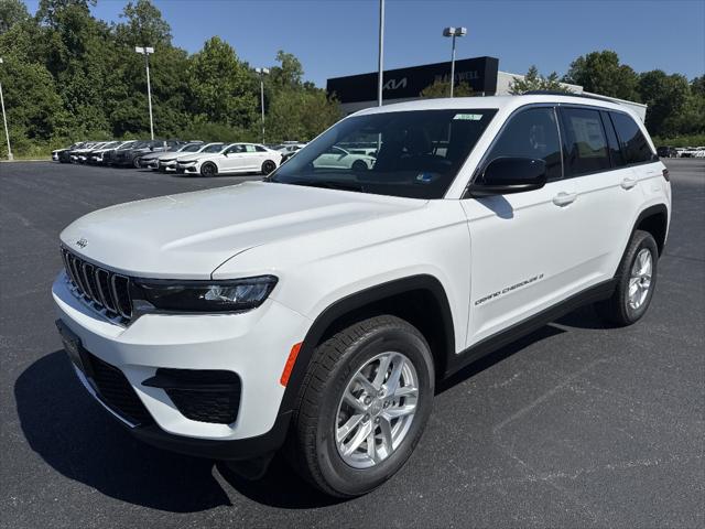2026 Jeep Grand Cherokee GRAND CHEROKEE LAREDO X 4X4 2026 Jeep Grand Cherokee GRAND CHEROKEE LAREDO X 4X4