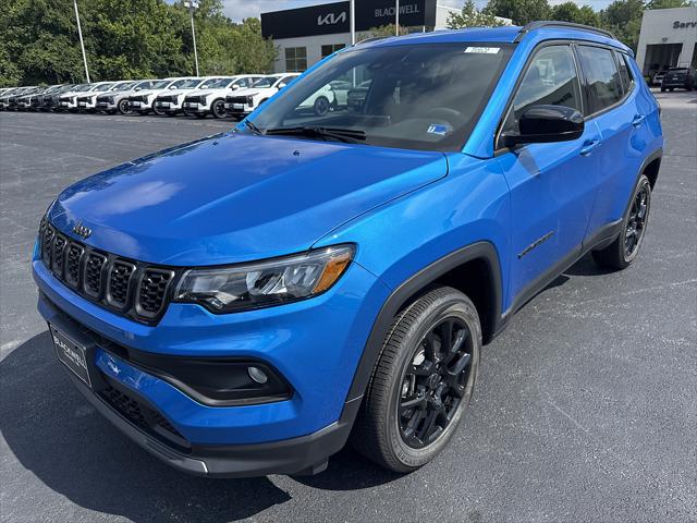 2026 Jeep Compass COMPASS LATITUDE ALTITUDE 4X4 2026 Jeep Compass COMPASS LATITUDE ALTITUDE 4X4