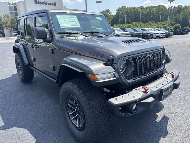 2026 Jeep Wrangler WRANGLER 4-DOOR RUBICON X 2026 Jeep Wrangler WRANGLER 4-DOOR RUBICON X