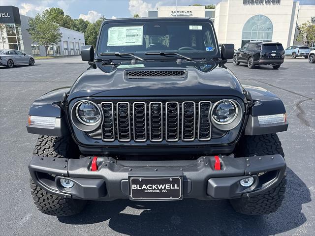 2026 Jeep Wrangler WRANGLER 4-DOOR RUBICON X 2026 Jeep Wrangler WRANGLER 4-DOOR RUBICON X