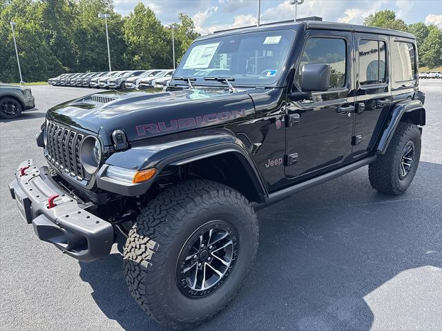 2026 Jeep Wrangler WRANGLER 4-DOOR RUBICON X 2026 Jeep Wrangler WRANGLER 4-DOOR RUBICON X