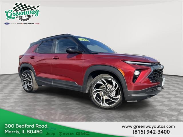 2025 Chevrolet TrailBlazer FWD RS for sale in Morris, IL