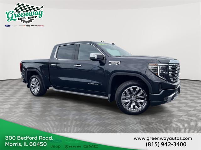 2024 GMC Sierra 1500 4WD Crew Cab Short Box Denali for sale in Morris, IL
