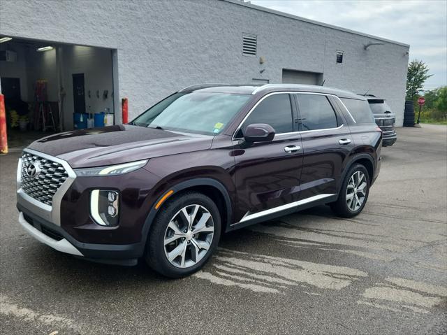 2020 Hyundai Palisade SEL for sale in Natrona Heights, PA