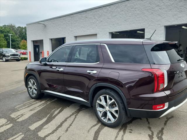 2020 Hyundai Palisade SEL 2020 Hyundai Palisade SEL