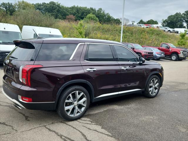 2020 Hyundai Palisade SEL 2020 Hyundai Palisade SEL