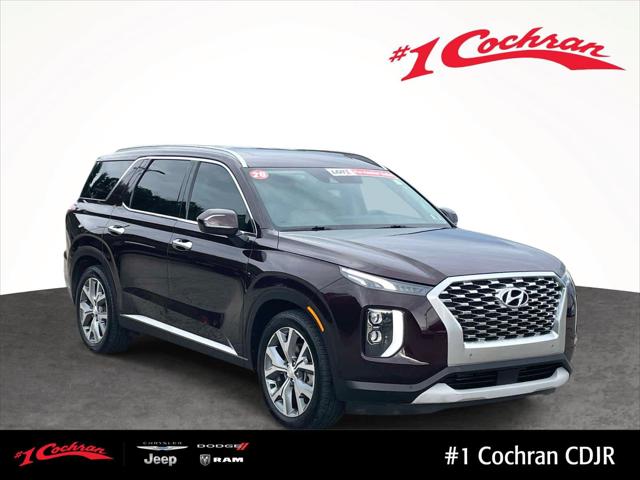 2020 Hyundai Palisade SEL for sale in Natrona Heights, PA
