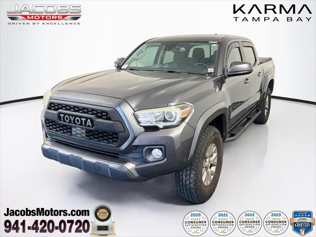 2018 Toyota Tacoma SR5 V6 for sale in Bradenton, FL