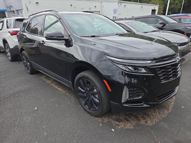 2024 Chevrolet Equinox AWD RS