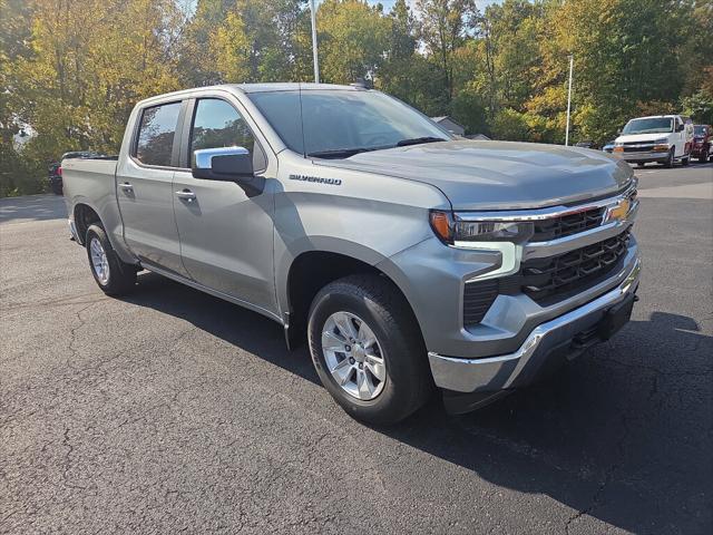 2026 Chevrolet Silverado 1500 4WD Crew Cab Standard Bed LT 2026 Chevrolet Silverado 1500 4WD Crew Cab Standard Bed LT