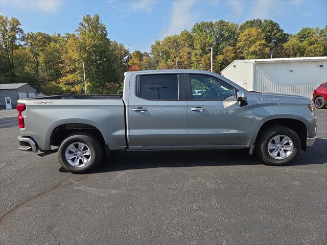 2026 Chevrolet Silverado 1500 4WD Crew Cab Standard Bed LT 2026 Chevrolet Silverado 1500 4WD Crew Cab Standard Bed LT