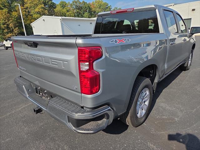 2026 Chevrolet Silverado 1500 4WD Crew Cab Standard Bed LT 2026 Chevrolet Silverado 1500 4WD Crew Cab Standard Bed LT
