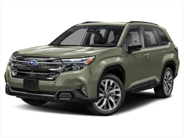 2026 Subaru Forester Touring 2026 Subaru Forester Touring