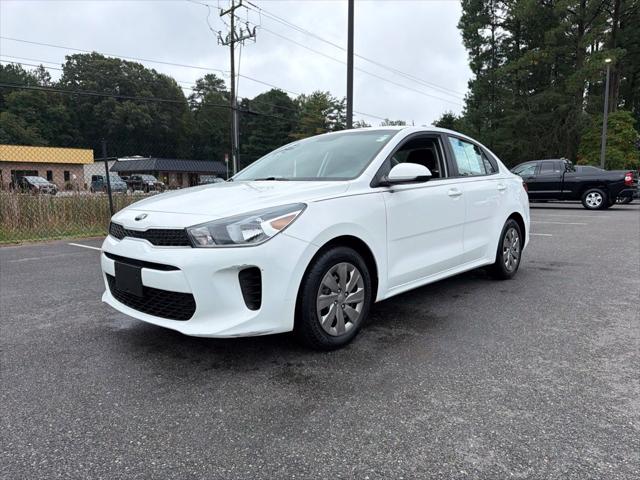 2020 Kia Rio S 2020 Kia Rio S