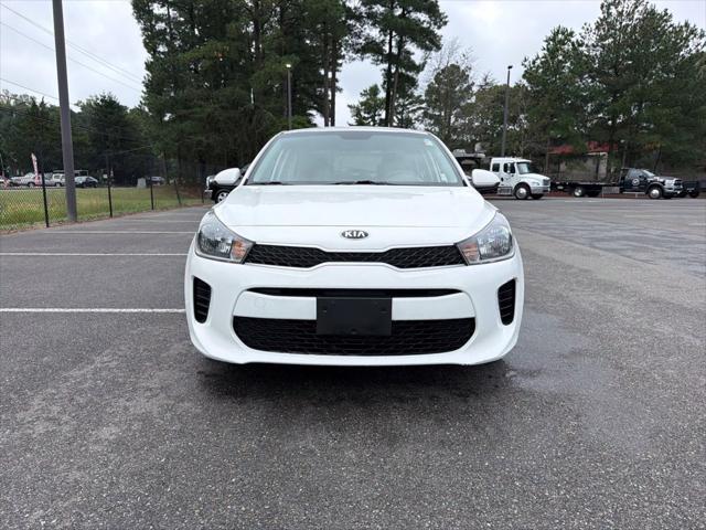 2020 Kia Rio S 2020 Kia Rio S