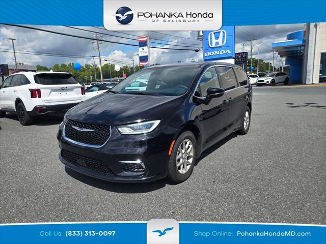 2025 Chrysler Pacifica Select 2025 Chrysler Pacifica Select