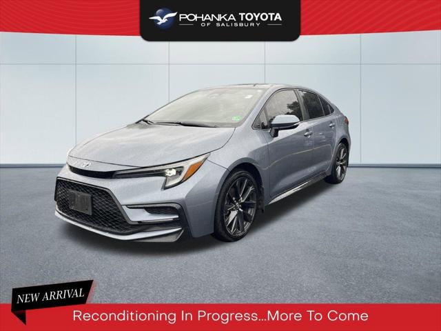 2023 Toyota Corolla SE 2023 Toyota Corolla SE