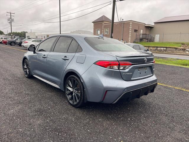 2023 Toyota Corolla SE 2023 Toyota Corolla SE