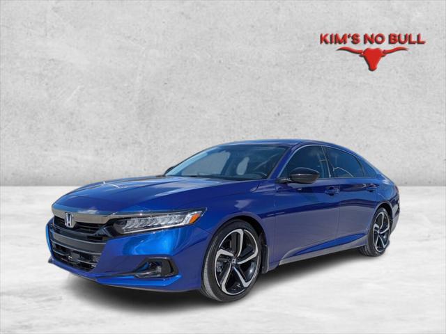 2022 Honda Accord Sport SE for sale in Laurel, MS