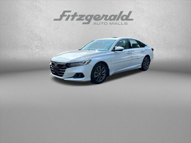 2022 Honda Accord EX-L 2022 Honda Accord EX-L