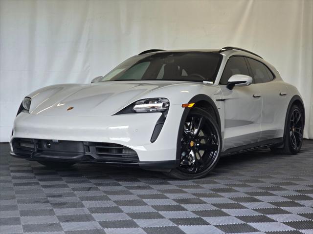 2024 Porsche Taycan Cross Turismo Turbo for sale in Puyallup, WA