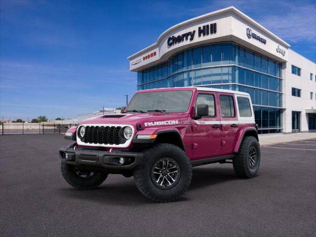 2026 Jeep Wrangler WRANGLER 4-DOOR RUBICON X 2026 Jeep Wrangler WRANGLER 4-DOOR RUBICON X