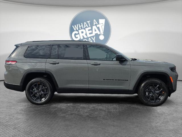 2027 Jeep Grand Cherokee GRAND CHEROKEE L LAREDO ALTITUDE 4X4 2027 Jeep Grand Cherokee GRAND CHEROKEE L LAREDO ALTITUDE 4X4