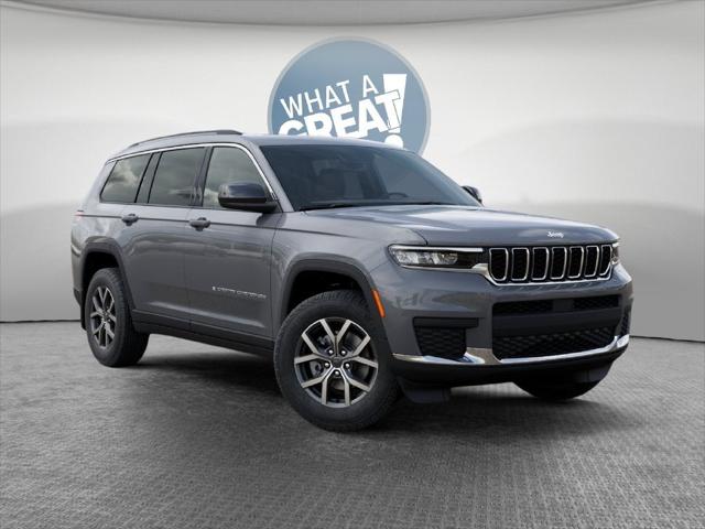 2027 Jeep Grand Cherokee GRAND CHEROKEE L LAREDO X 4X4 2027 Jeep Grand Cherokee GRAND CHEROKEE L LAREDO X 4X4