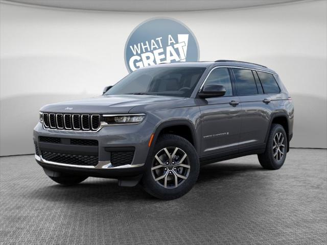 2027 Jeep Grand Cherokee GRAND CHEROKEE L LAREDO X 4X4 2027 Jeep Grand Cherokee GRAND CHEROKEE L LAREDO X 4X4
