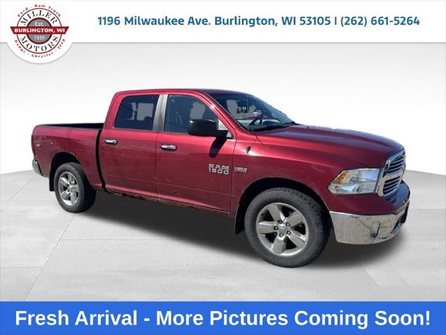 2014 Ram 1500 Big Horn for sale in Burlington, WI