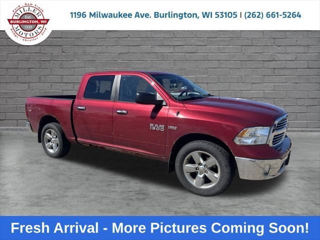 2014 Ram 1500 Big Horn for sale in Burlington, WI