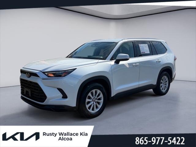 2025 Toyota Grand Highlander XLE for sale in Knoxville, TN