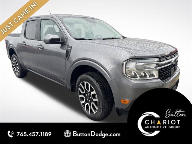 2023 Ford Maverick Lariat for sale in Kokomo, IN