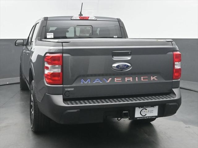 2023 Ford Maverick Lariat