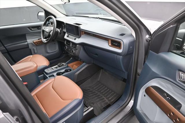 2023 Ford Maverick Lariat