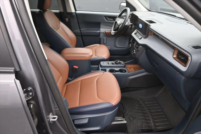 2023 Ford Maverick Lariat