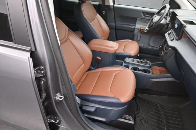 2023 Ford Maverick Lariat