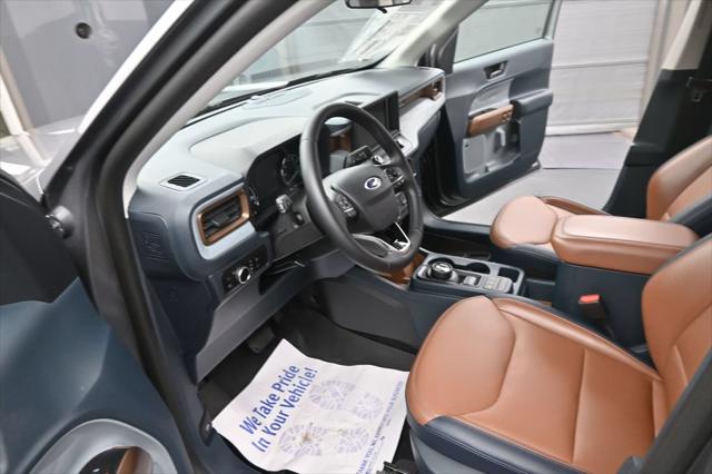 2023 Ford Maverick Lariat