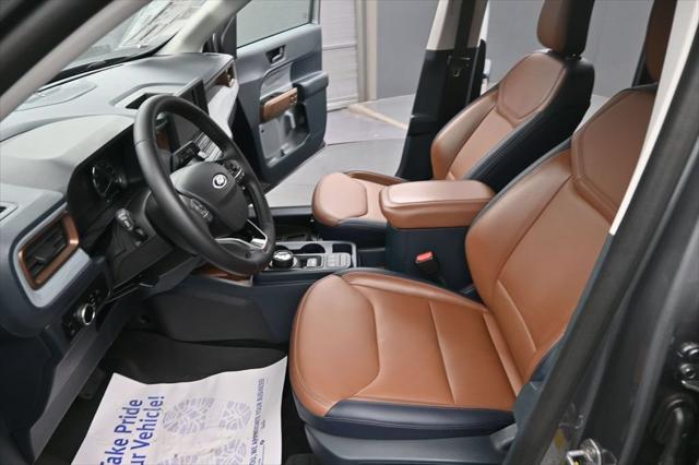 2023 Ford Maverick Lariat