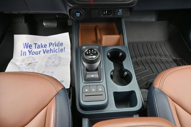 2023 Ford Maverick Lariat
