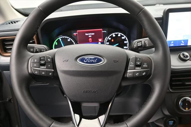 2023 Ford Maverick Lariat
