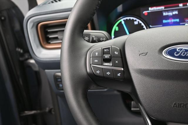 2023 Ford Maverick Lariat