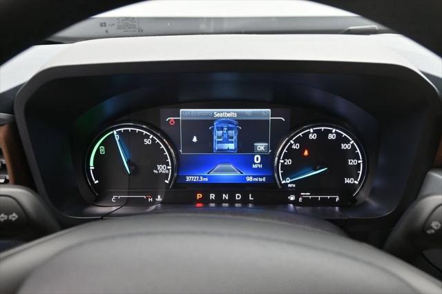 2023 Ford Maverick Lariat