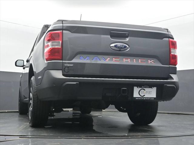 2023 Ford Maverick Lariat