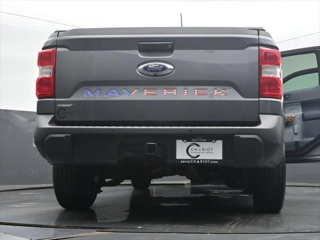 2023 Ford Maverick Lariat